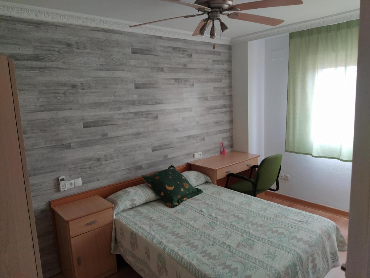 אלמריה Confortable Excelentes Vistas מראה חיצוני תמונה