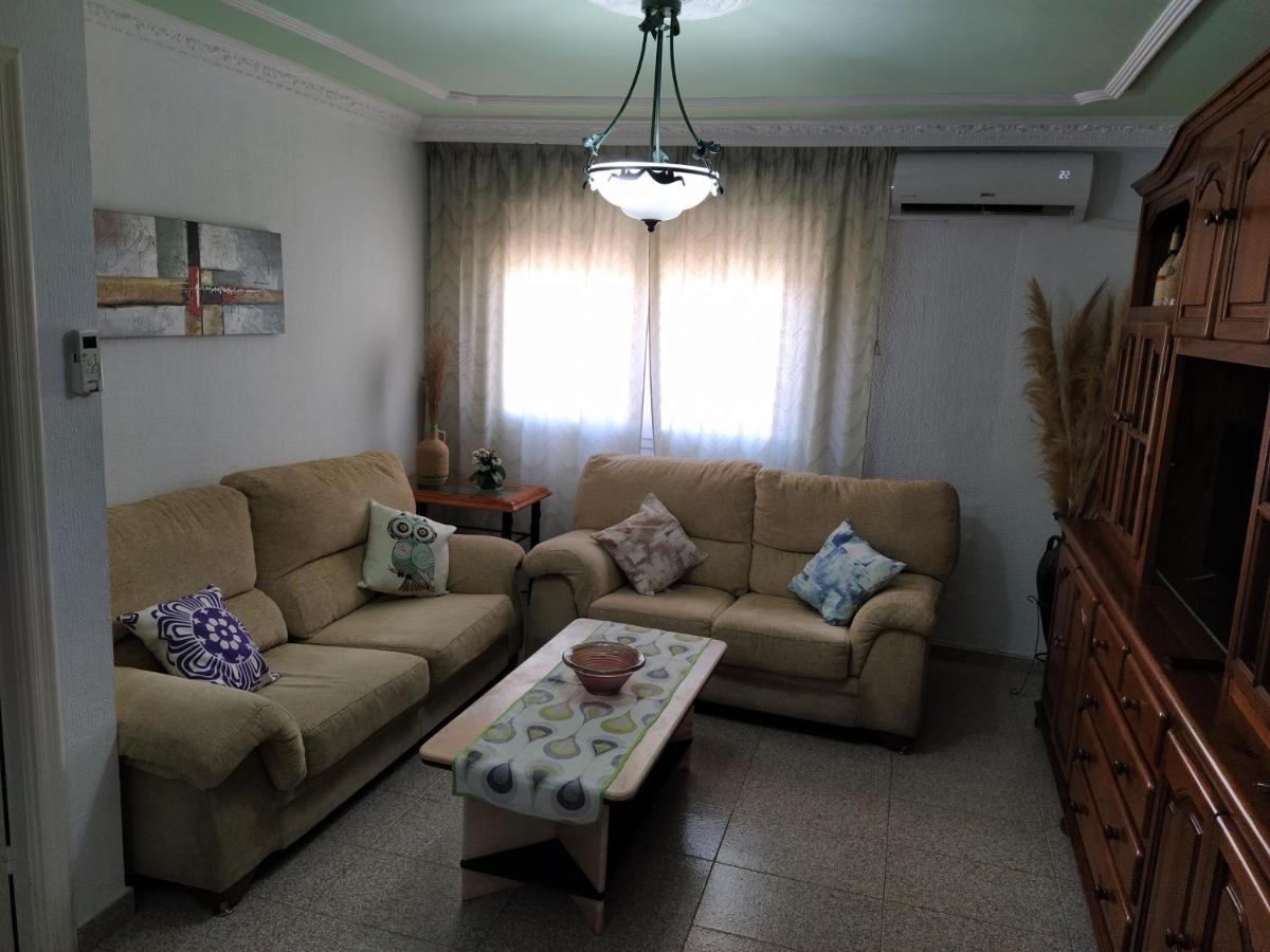 אלמריה Confortable Excelentes Vistas מראה חיצוני תמונה