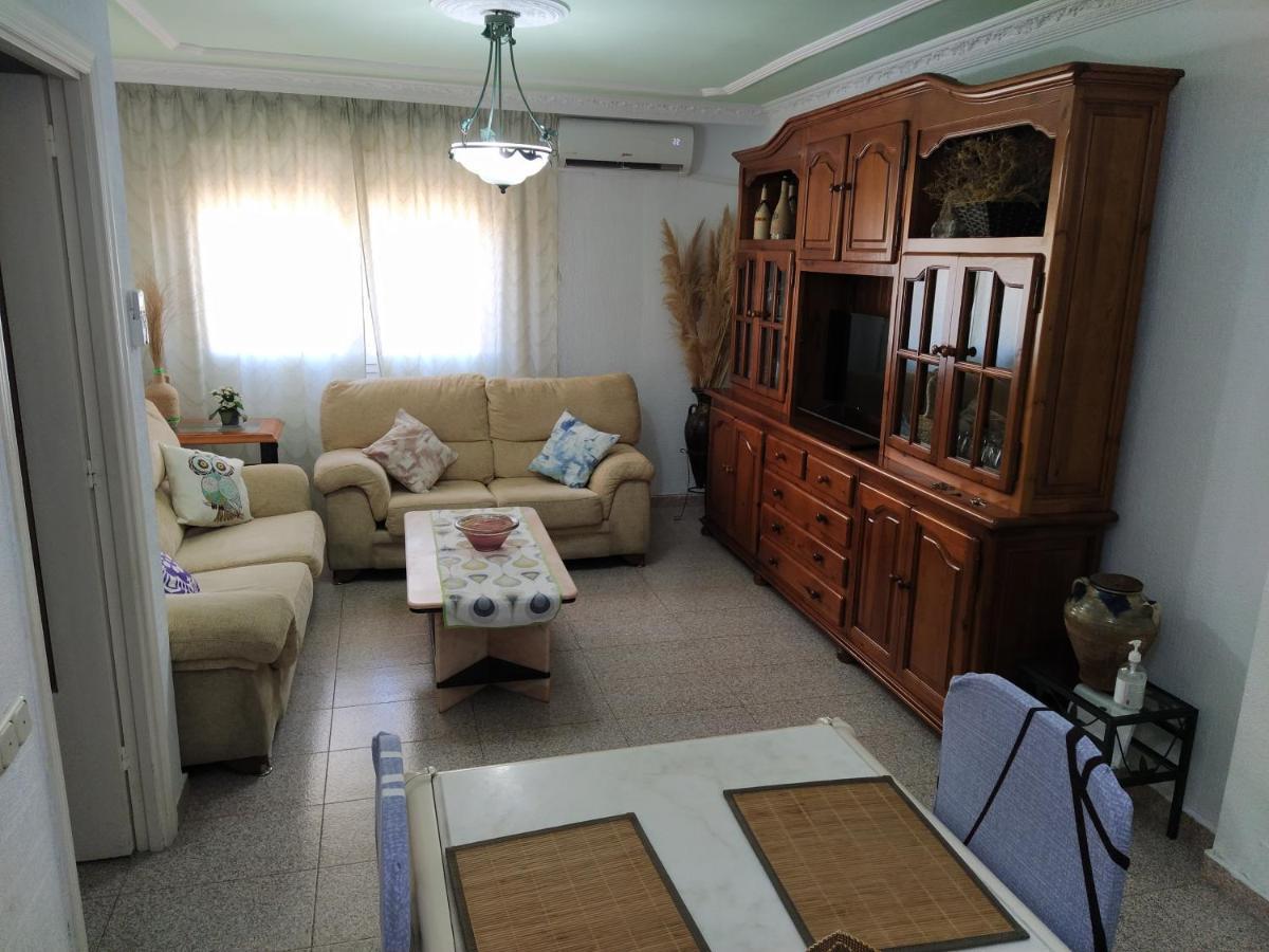 אלמריה Confortable Excelentes Vistas מראה חיצוני תמונה