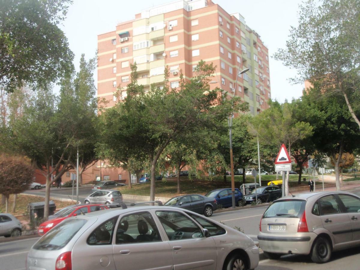 אלמריה Confortable Excelentes Vistas מראה חיצוני תמונה